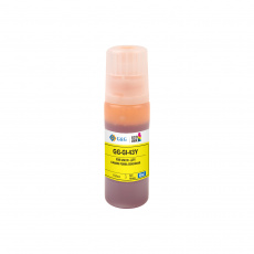 Чернила G&G для Canon желтые (60 мл) (арт. GG-GI-43Y)