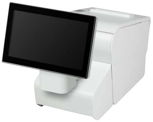 Дисплей покупателя Epson DM-D70 (101): USB Customer Display, White (арт. A61CH62101)