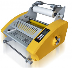 Рулонный ламинатор Bulros professional series 3812 (арт. LR-D-pro-3812-SS_-B_O-__)