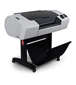 Широкоформатный принтер HP Designjet T790 24" (арт. CR647A)