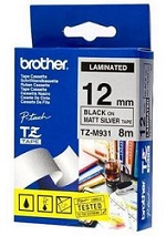 Лента Brother TZe-M931 (арт. TZEM931)