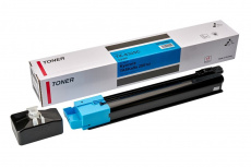 Тонер-картридж Integral TK-8325C Chip (арт. 12100137)