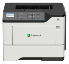 Принтер лазерный черно-белый Lexmark MS621dn (арт. 36S0406)