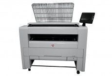 Широкоформатное лазерное МФУ JUNTU JT-3650, А0, для САПР/ГИС-чертежей (арт. JT-3650)