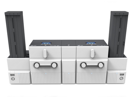 Принтер Smart 70DL (арт. SMART-70DL 500/100)