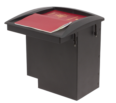 Считыватель документов DOKO 7028.111 (арт. 7028.111)