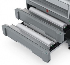 Автоматическое двухрулонное устройство подачи носителя Canon для PlotWave 450/550 (арт. 1501C004)