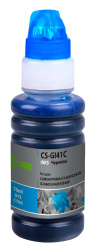 Чернила Cactus голубой (70 мл.) (арт. CS-GI41C)