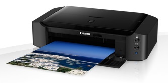 Принтер цветной струйный Canon Pixma IP8740 (арт. 8746B007)