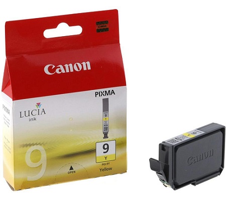 Картридж Canon PGI-9Y (арт. 1037B001)