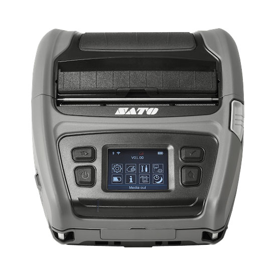 Принтер этикеток Sato PV4, USB 2.0, Serial, WLAN, Bluetooth 5.0 MFI (арт. WWPV41282)