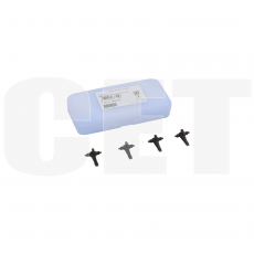 Сепаратор тефлонового вала CET для RICOH IM 350/430, 4 шт./компл. (арт. CET351019)