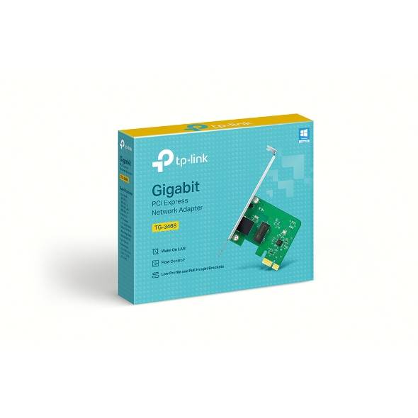 Сетевая карта TP-Link TG-3468 (арт. TG-3468)