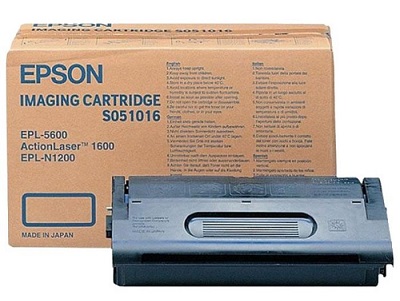 Картридж Epson Cartridge Black S051016 (арт. C13S051016)