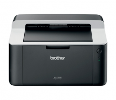 Принтер лазерный черно-белый Brother HL-1112E, A4, 20 стр./мин. (арт. HL1112EYJ1)