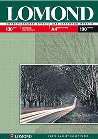 Бумага Lomond 0102004 (арт. 0102004)