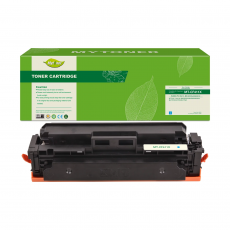 Картридж MyToner аналог HP синий 5000 стр. с чипом (арт. MT-CF411X)