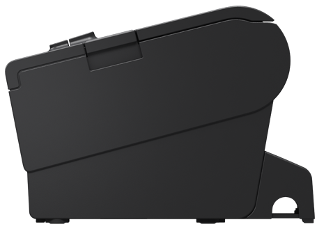 Чековый принтер Epson TM-T88VII (152A0): USB, Ethernet, Fixed Interface, PS, UK, Black (арт. C31CJ57152A0)