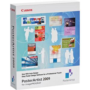 Canon Poster Artist Software для Image PROGRAF