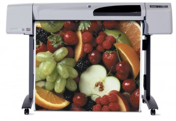 Широкоформатный принтер HP Designjet 500 Plus 42" (арт. C7770F)