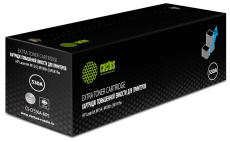 Лазерный картридж Cactus CF530X черный (3300 стр.) (арт. CS-CF530A-MPS)