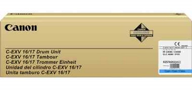 Фотобарабан Canon C-EXV16/17C (арт. 0257B002AA)