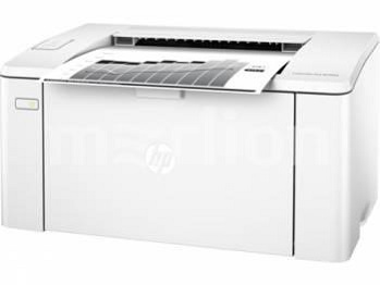 Принтер лазерный черно-белый HP LaserJet Pro M104a (арт. G3Q36A)