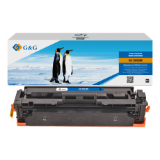 Тонер-картридж G&G (черный, 2 300 стр.) (арт. GG-C055BK)