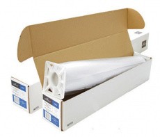 Рулонная бумага Albeo InkJet Paper, 0,297×45,7 м, 80 г/м², 50,8 мм (2″) (в упак. 2 рул., цена за 1) (арт. Z80-11-2)