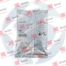 Девелопер Xerox WorkCentre 7525/7830/AltaLink C8030/C8035 675K85040 Cyan (OEM тех. упак.)