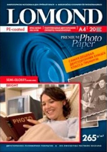 Фотобумага Lomond 1106301 (арт. 1106301)