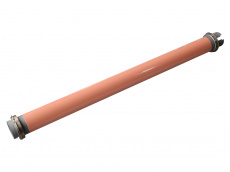 Нагревательный/тефлоновый вал CET для XEROX WorkCentre 7120 (арт. CET7926)