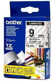 Лента Brother TZe-121 (арт. TZE121)