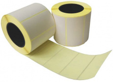 Термоэтикетки Cactus (58x30 мм) (арт. CS-TT5830900)