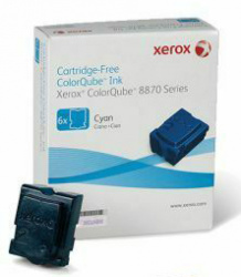 Чернила Xerox Ink Cyan (арт. 108R00962)