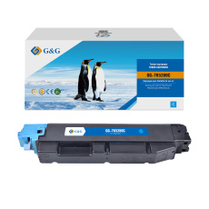 Тонер-картридж G&G (голубой, 11 000 стр.) (арт. GG-TK5280C)