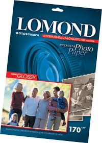 Фотобумага Lomond 1101101 (арт. 1101101)