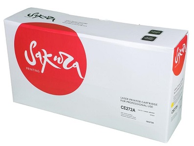 Картридж Sakura Printing SACE272A (арт. SACE272A)