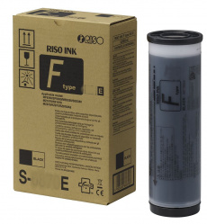 Чернила Riso Ink CV Black E (800 мл.) (арт. S-7220E)