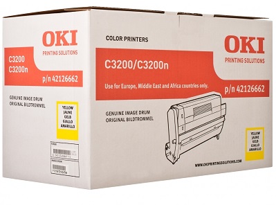 Фотобарабан OKI 42126662 (арт. 42126662)