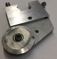 Лезвие резки Bulros для F-500/F-600 (арт. AL-P-bla-FХ00-cut-___-__)