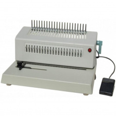 Переплетный аппарат Office Kit на пластиковую пружину B2122E (арт. B2122E)