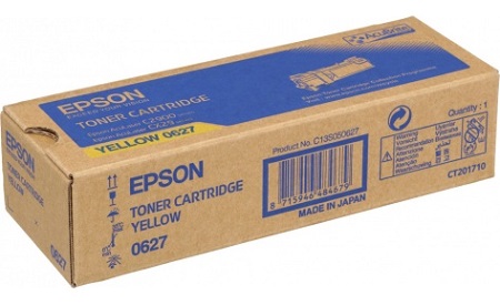 Картридж Epson S050627 (арт. C13S050627)