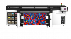 Латексный принтер HP Latex R1000 Plus с белым цветом (арт. K0Q47A)