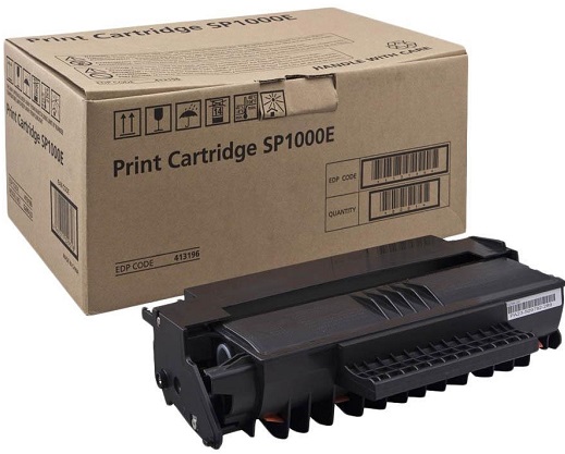 Картридж Ricoh SP1000E (арт. 413196)