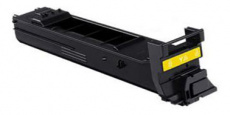 Тонер-картридж Konica Minolta mc4650 Yellow Toner Cartridge, High Cap. (арт. A0DK252)
