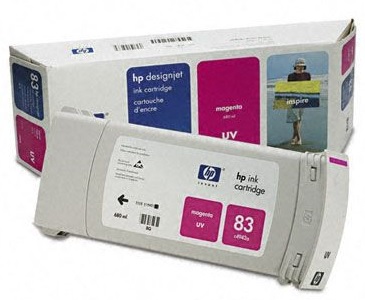 Картридж HP 83 C4942A (арт. C4942A)