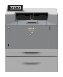 Принтер лазерный цветной Sharp BP-C131PWEU, A4 (арт. BPC131PWEU)