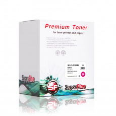 Лазерный картридж SuperFine (пурпурный, 1000 стр.) (арт. SF-CLP300M/6110)