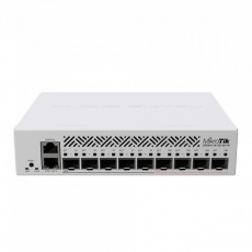 Коммутатор Mikrotik CRS310-1G-5S-4S+IN (арт. CRS310-1G-5S-4S+IN)